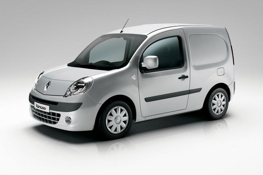  Renault Kangoo Express Compact 2008 года  (фото 38 из 41)